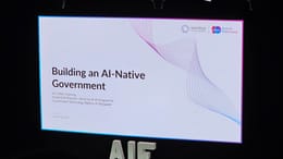 สิงคโปร์กำลังขับเคลื่อนการเปลี่ยนแปลงด้าน AI ในภาครัฐอย่างไร